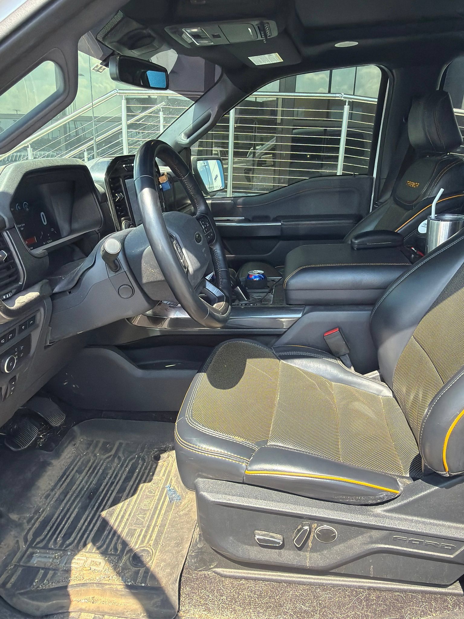 Used 2021 Ford F150 Tremor w/ Equipment Group 402A High AWD/4WD image 14