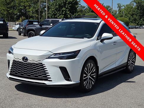 Used 2024 Lexus RX 350 Premium Plus w/ Convenience Package FWD image 2