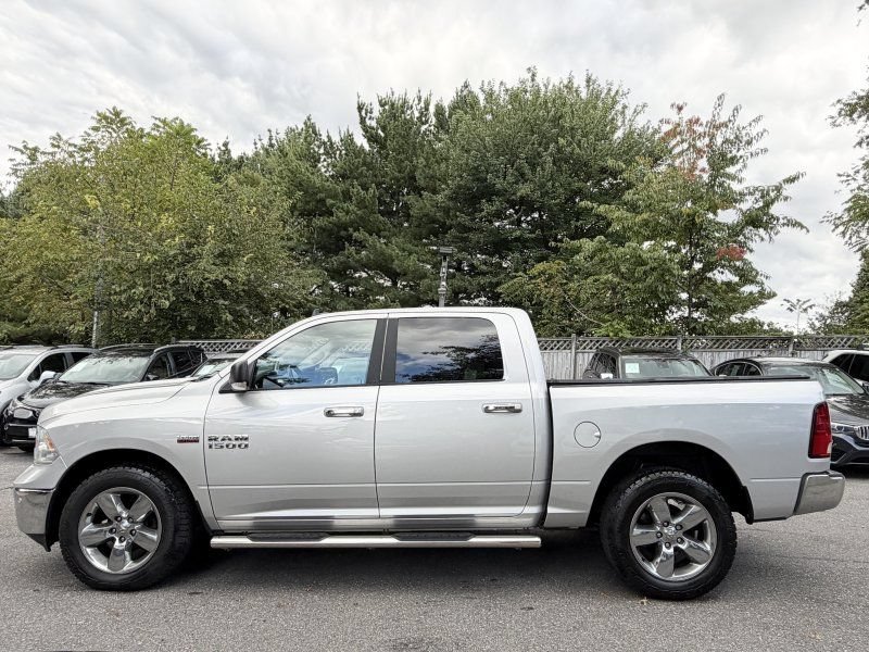 Used 2016 RAM 1500 Big Horn AWD/4WD image 4