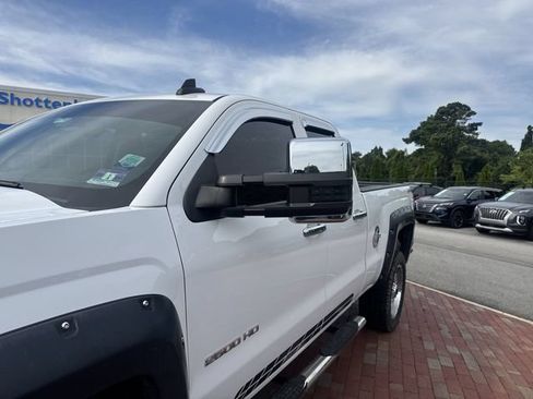 Used 2015 Chevrolet Silverado 2500 W/T w/ WT Convenience Package AWD/4WD image 5