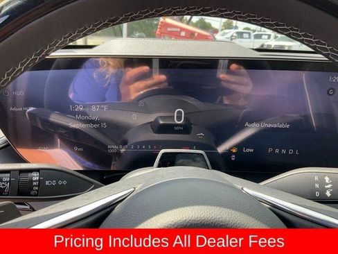 New 2026 Buick Enclave Avenir w/ Super Cruise Package FWD image 8