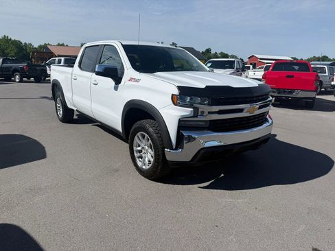 Used 2020 Chevrolet Silverado 1500 LT w/ Z71 Off-Road Package AWD/4WD image 1