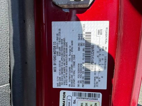 Used 2015 Ford Mustang GT Premium RWD image 25