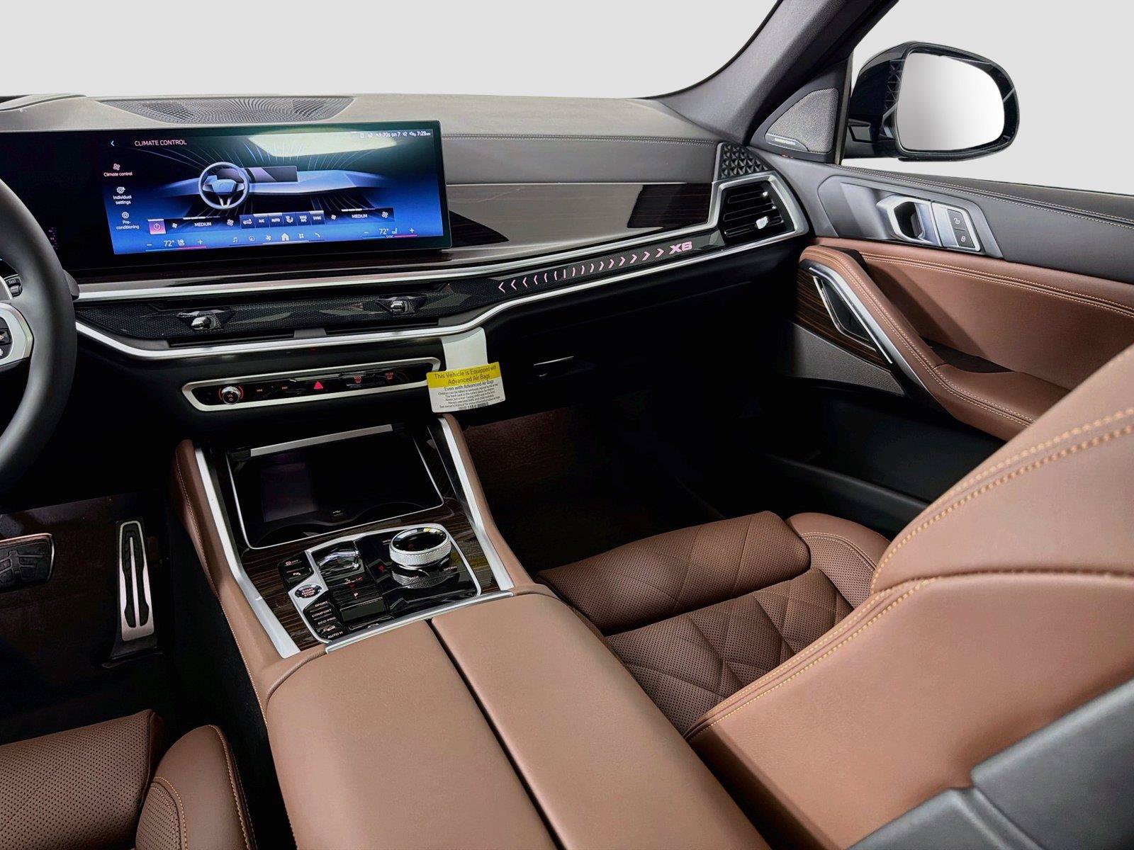 New 2027 BMW X6 xDrive40i w/ Executive Package AWD/4WD image 24
