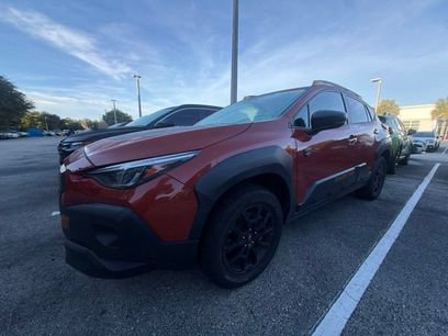 Used 2024 Subaru Crosstrek 2.5i Wilderness