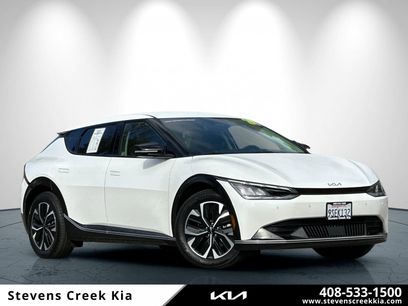 Used 2024 Kia EV6 Wind
