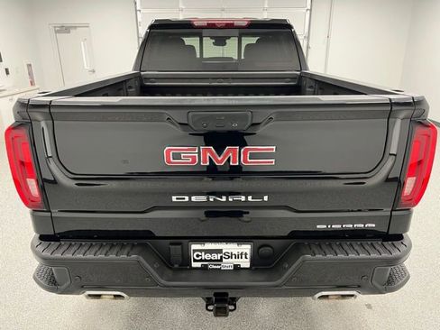 Used 2025 GMC Sierra 1500 Denali w/ Denali Reserve Package image 8