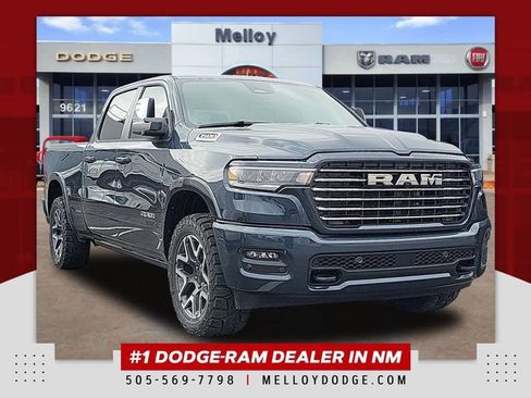 Used 2026 RAM 1500 Laramie image 1