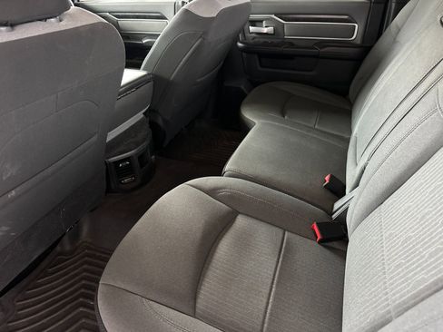 Used 2022 RAM 2500 Big Horn w/ Level A Equipment Group image 11