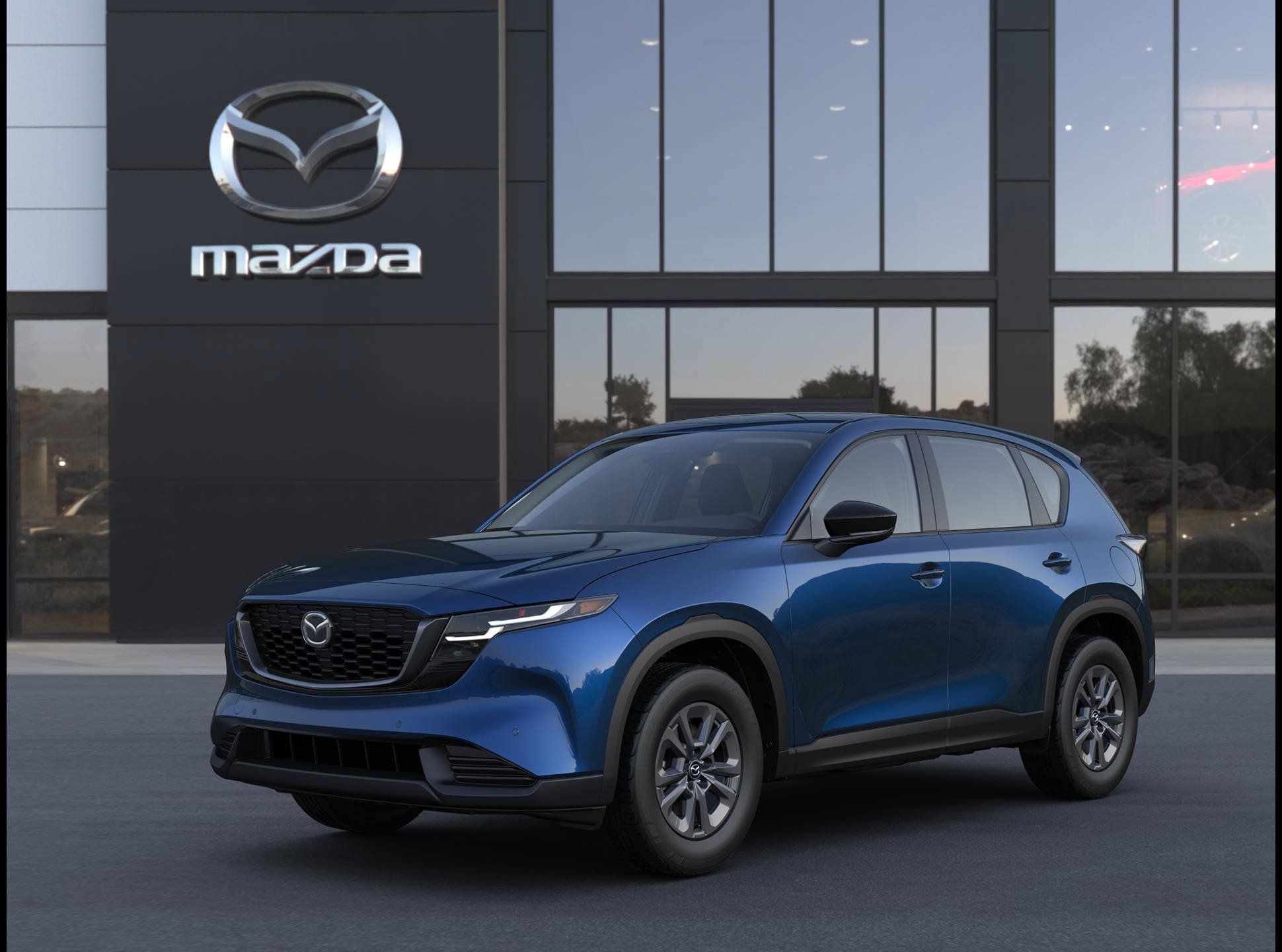 New 2026 MAZDA CX-5 AWD 2.5 S image 1