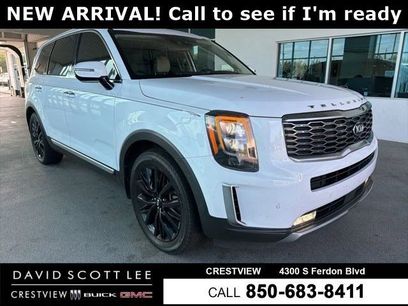 Used 2021 Kia Telluride SX w/ SX Prestige Package
