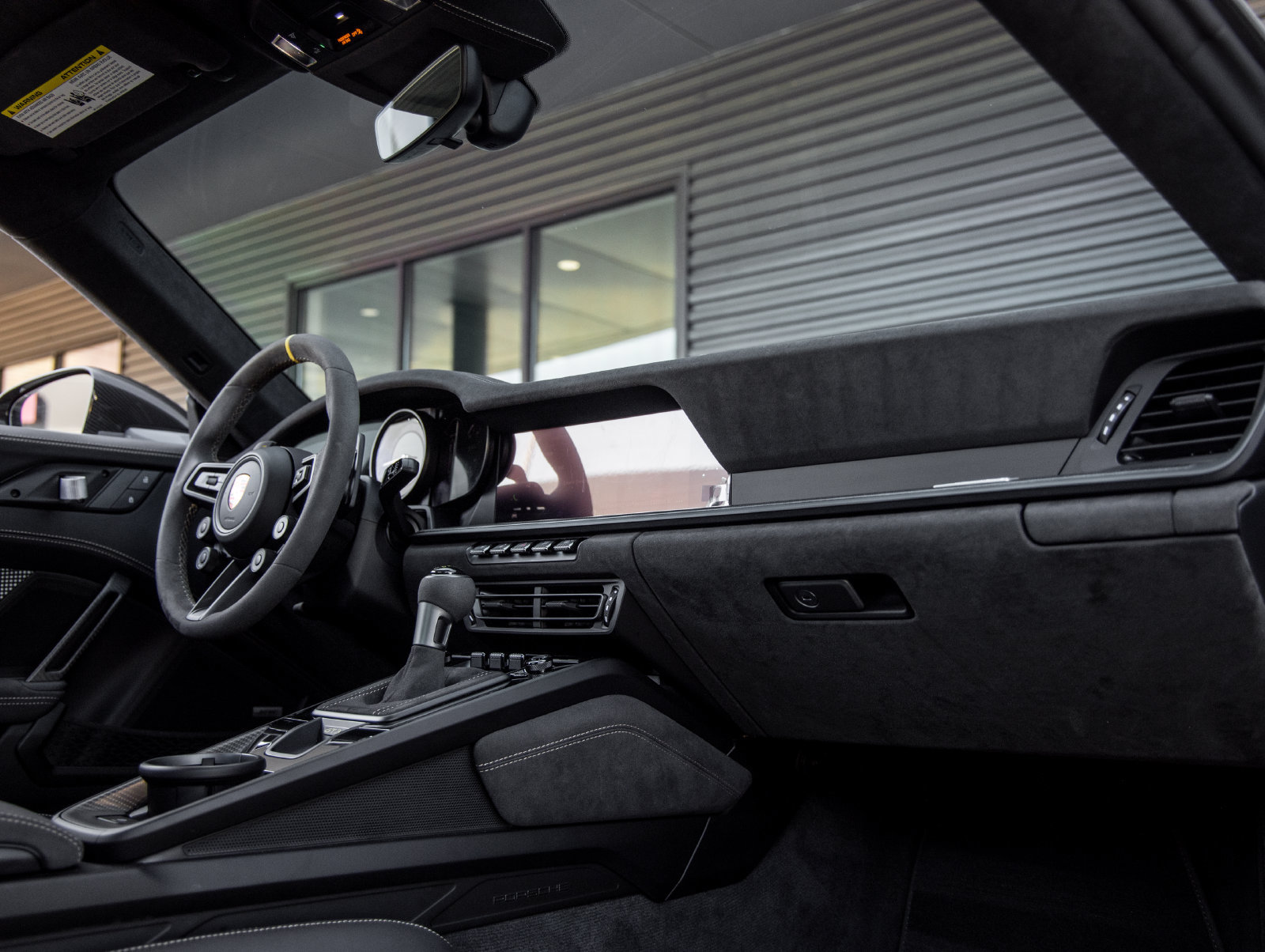 Certified 2025 Porsche 911 GT3 RS RWD image 54