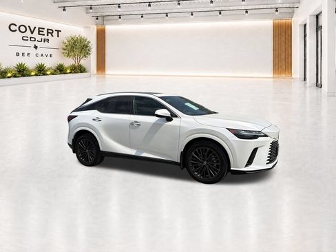 Used 2025 Lexus RX 350 Premium w/ Convenience Package FWD image 15