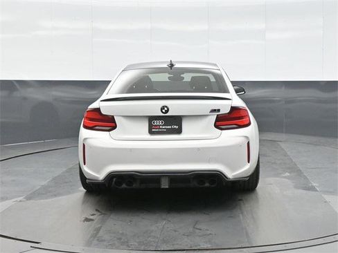 Used 2021 BMW M2 Competition w/ Executive Package image 6