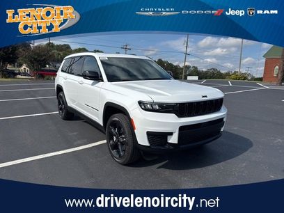 New 2025 Jeep Grand Cherokee L Altitude