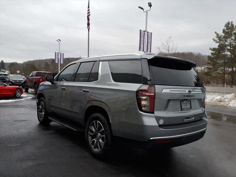 Used 2023 Chevrolet Tahoe LT w/ Max Trailering Package image 4