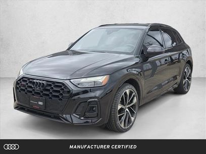 Certified 2024 Audi SQ5 Premium Plus