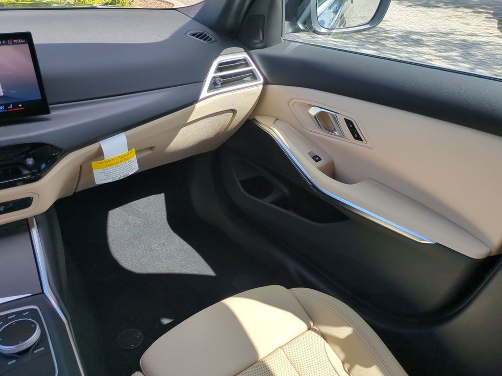 New 2026 BMW 330i Sedan w/ Convenience Package RWD image 17
