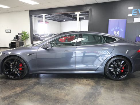 Used 2018 Tesla Model S P100D AWD/4WD image 12