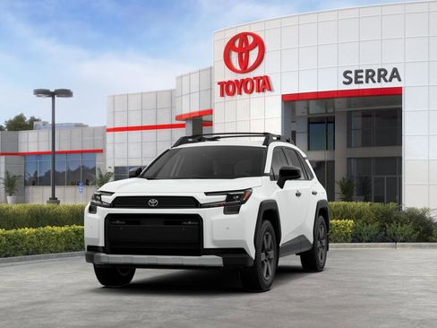 New 2026 Toyota RAV4 FWD image 35