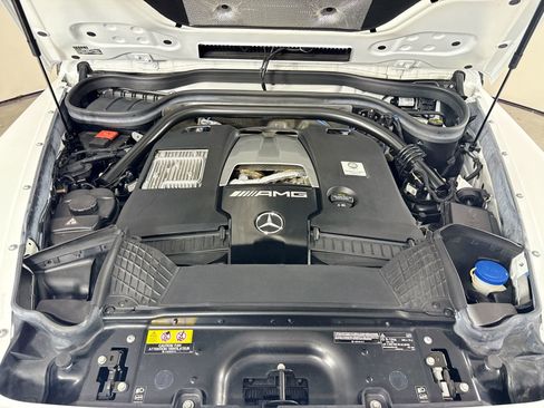 Used 2023 Mercedes-Benz G 63 AMG 4MATIC image 21