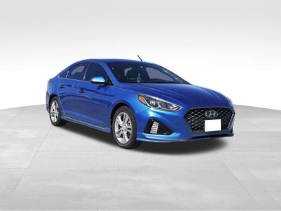 Used 2018 Hyundai Sonata Sport