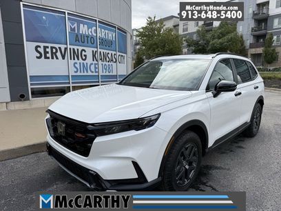 New 2026 Honda CR-V TrailSport