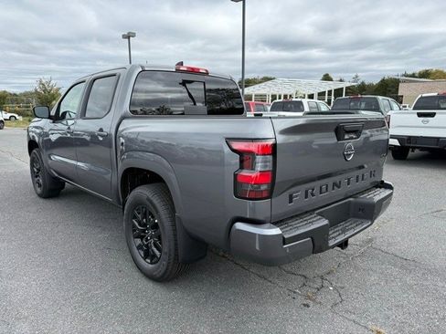 New 2026 Nissan Frontier SV w/ SV Convenience Package image 7