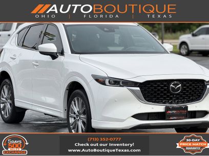 Used 2023 MAZDA CX-5 Signature