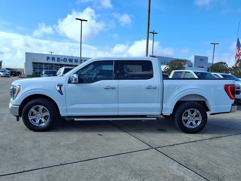 Used 2023 Ford F150 XLT w/ Equipment Group 302A High RWD image 3