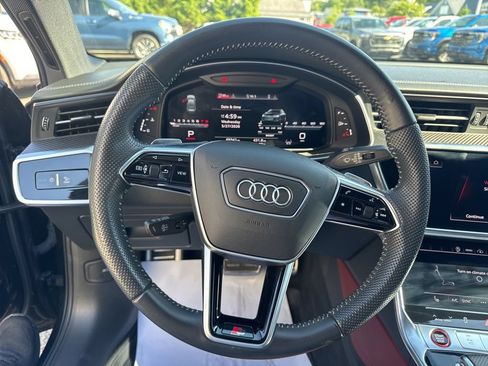 Used 2021 Audi S6 Premium Plus w/ S Sport Package AWD/4WD image 23