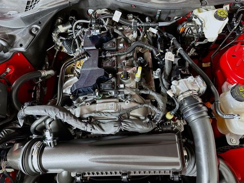 Used 2024 Ford Mustang Premium image 29