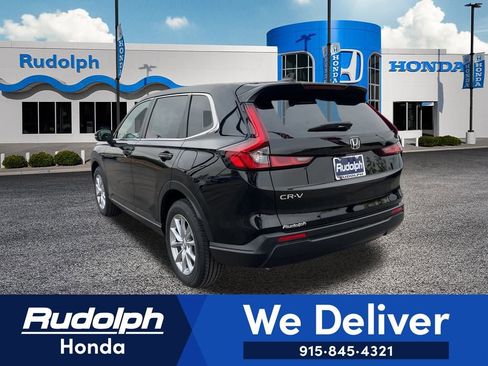 New 2026 Honda CR-V EX image 3