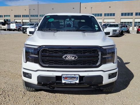 New 2026 Ford F150 Lariat w/ Equipment Group 501A Mid image 5