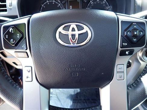 Certified 2024 Toyota 4Runner SR5 Premium w/ Moonroof Package AWD/4WD image 17