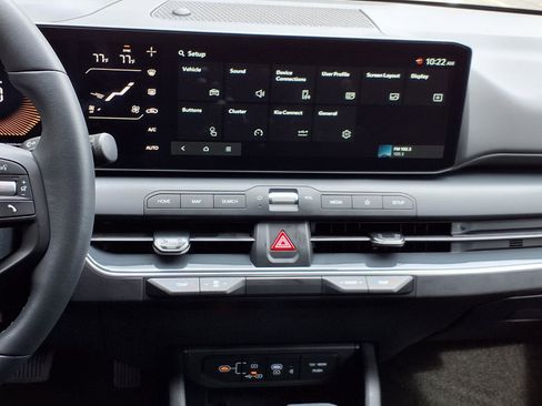 New 2026 Kia K4 EX image 5