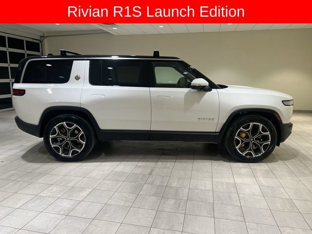 Used 2022 Rivian R1S Launch Edition Quad AWD/4WD image 6