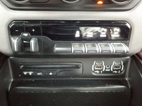 Certified 2019 RAM 1500 Rebel w/ Rebel Level 2 Equipment Group image 14