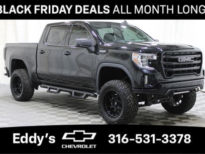 Used 2021 GMC Sierra 1500 Elevation w/ LPO, Elevation Black Package