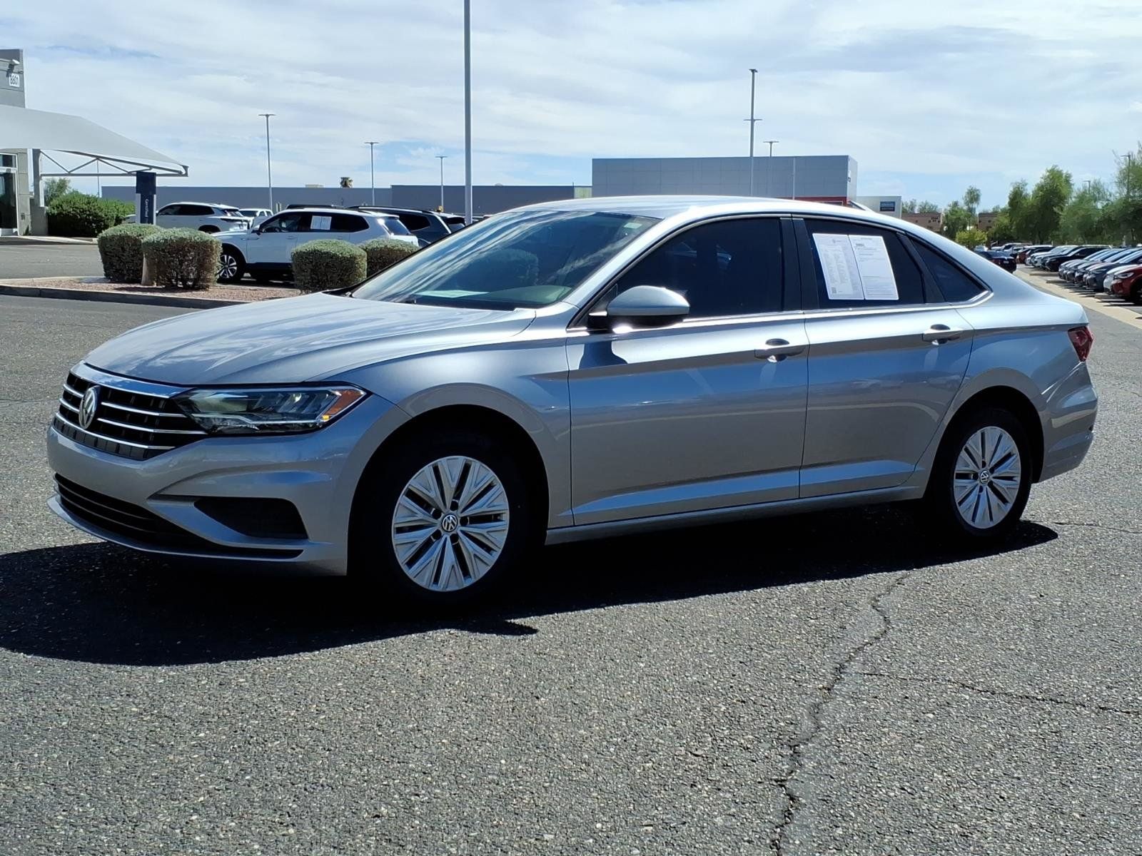 Used 2019 Volkswagen Jetta S w/ Driver Assistance Package FWD image 3