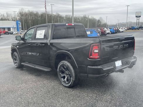New 2026 RAM 1500 Big Horn AWD/4WD image 3