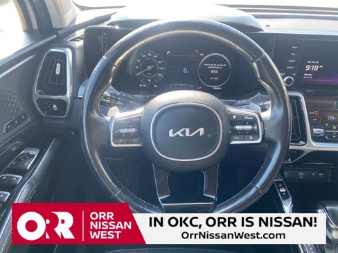 Used 2022 Kia Sorento SX image 22