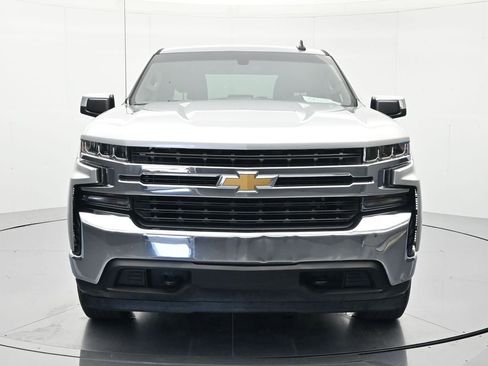 Used 2021 Chevrolet Silverado 1500 LT AWD/4WD image 2