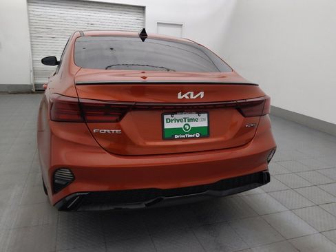 Used 2023 Kia Forte GT-Line w/ GT-Line Technology Package FWD image 6
