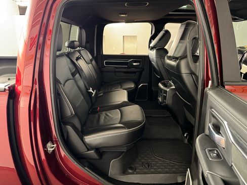 Used 2024 RAM 3500 Laramie w/ Night Edition image 41