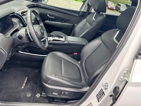 Used 2023 Hyundai Tucson Limited AWD/4WD image 17