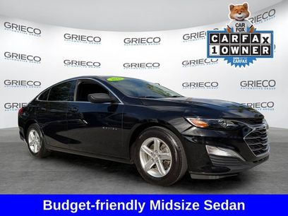 Used 2022 Chevrolet Malibu LS