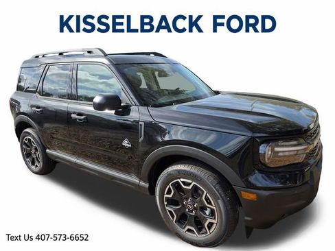 New 2026 Ford Bronco Sport Outer Banks image 1