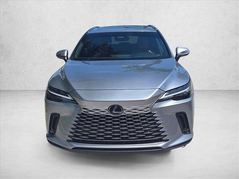 Used 2024 Lexus RX 350 Premium w/ Cold Area Package FWD image 2