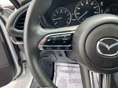 Used 2024 MAZDA MAZDA3 s FWD image 14